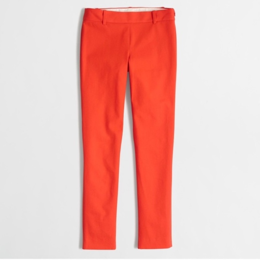 j.crew Minnie ankle pant